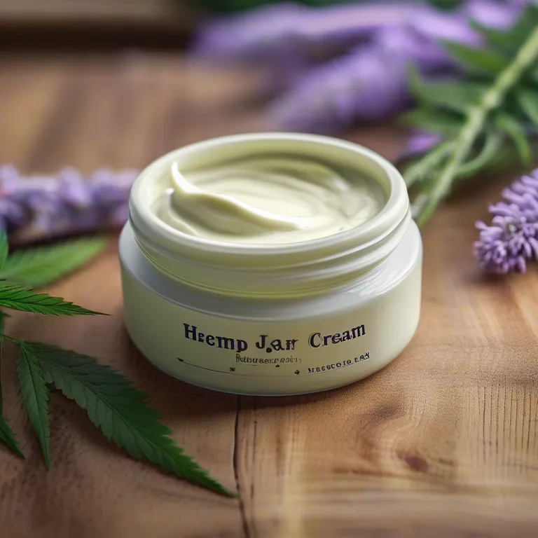 hemp cream for nerve pain