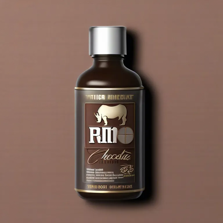 rhino chocolate