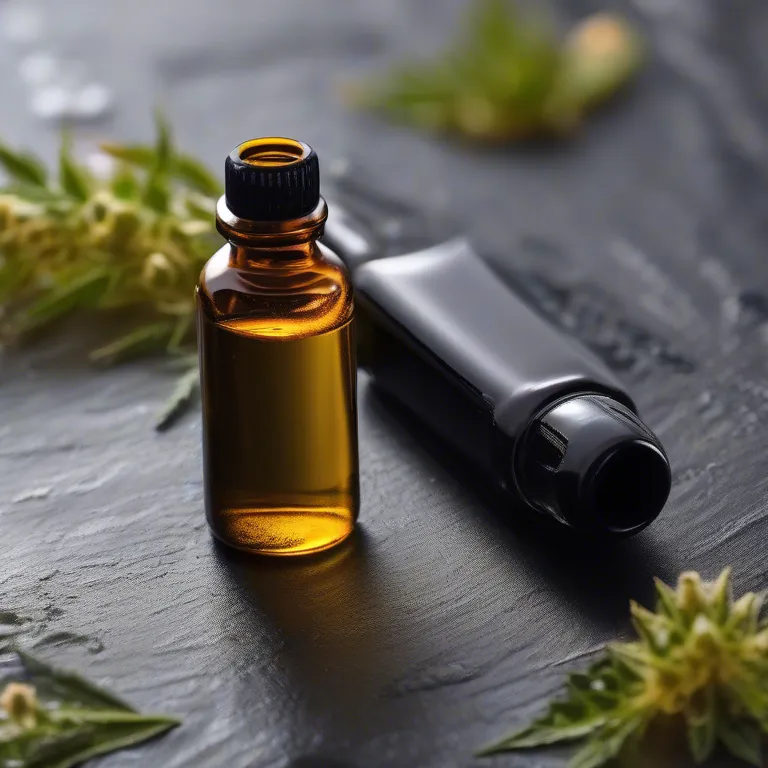 cbd oil cannabidiol