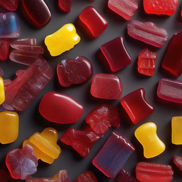legal gummies